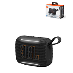 JBL Go 5 Portable Bluetooth Speaker (BLACK) (Only Ground Shipping)