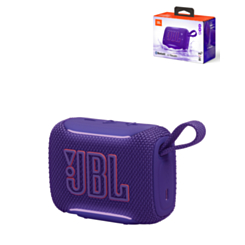 JBL Go 5 Portable Bluetooth Speaker (PURPLE) (Only Ground Shipping)