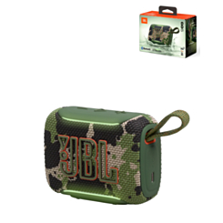 JBL Go 5 Portable Bluetooth Speaker (CAMO) (Only Ground Shipping)