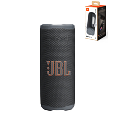 JBL Grip Compact Portable Bluetooth Speaker - BLACK (Only Ground Shipping)