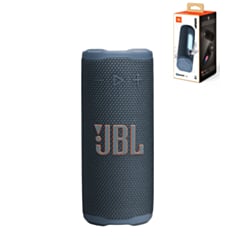 JBL Grip Compact Portable Bluetooth Speaker - BLUE (Only Ground Shipping)