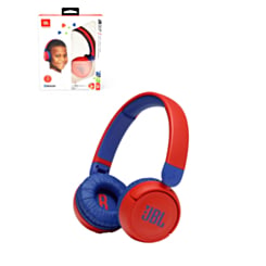 JBL JR310Bt Kids On Ear Wireless Headphones (RED and BLUE) (Only Ground Shipping)