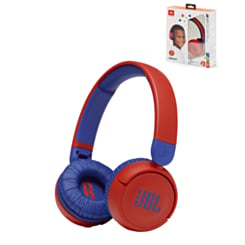 JBL JR310Bt Kids On Ear Wireless Headphones (RED and BLUE) (Only Ground Shipping)