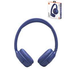 JBL Tune 520BT Wireless Bluetooth Headphones (BLUE) (Only Ground Shipping)