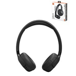 JBL Tune 680NC Noise Cancelling Wireless Bluetooth Headphones (BLACK) (Only Ground Shipping)
