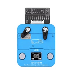 JCID Non-Removal Charging Chip Programmer for iPhone 16 Pro / 16 Pro Max (Only Ground Shipping)