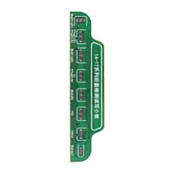 JCID V1S Pro / V1SE Back Cover Detection and Read / Write Adaptor for iPhone 14-17 Series (Only Ground Shipping)