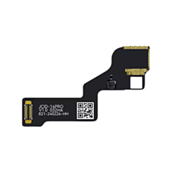 Order the JC ID V1S Face ID Dot Matrix Repair Flex Cable for iPhone 14 Pro. This item is not returnable.
