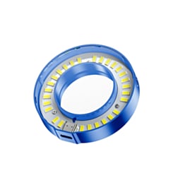 JCID ML-01 Pro Smart Ring Microscope Light 360 Wireless Remote Control LED Ring Lamp (Only Ground Shipping)