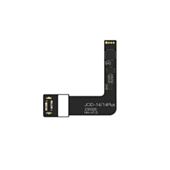 Stock up on the JC ID tag-on battery flex cable for the iPhone 14 or 14 Plus.