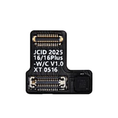 JCID Tag-On Wide Angle Rear Camera Repair Flex Cable for iPhone 16 / 16 Plus (Not Returnable)