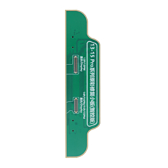 Stock up on the JC ID V1S True Tone Board for iPhone 13 Pro, 13 Pro Max, 14 Pro, 14 Pro Max, 15 Pro, and 15 Pro Max.