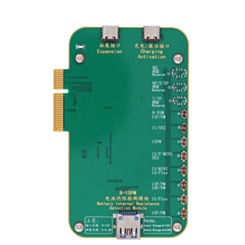 Grab the wholesale deals on the JCID Battery Internal Resistance Detection Module for reading and writing battery or cell data on iPhone 8 to 15 Pro Max.