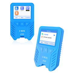 JCID J-BOX Intelligent Programmer (Not Returnable)