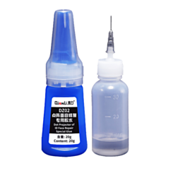 QianLi DZ02 Special Glue for Alignment And Fixture Of The Dot Projector (20gr)