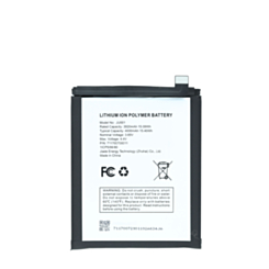 Replacement Battery for T-Mobile Revvl V / Boost Mobile Celero 5G (2021) / Cricket Icon 5/Cricket Icon 4 / Boost Mobile Celero 5G SC (SN339D) / Boost Mobile Celero 5G (2024) (JU001) (Only Ground Shipping)