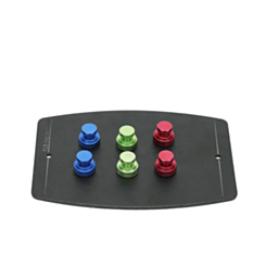 KAIGEXIN KGX-996 Magnetic Universal PCB Holder Freedom to Position Motherboards (16.2cm*15cm)