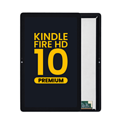LCD Assembly for Amazon Kindle Fire HD 10 (11th Gen / 2021) (T76N2B) (Premium)