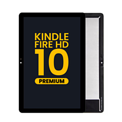 LCD Assembly for Amazon Kindle Fire HD 10 (13th Gen / 2023) (TG425K) (Premium)