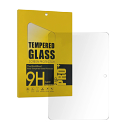Clear Tempered Glass for Amazon Kindle Fire HD 8 / 8 Plus (2020 / 2022) (2.5D / 1 Piece)