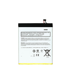 Replacement Battery for Amazon Kindle Fire HD 8 (8th Gen / 2018) (Premium) (Only Ground Shipping)