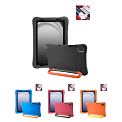 Kids Shockproof Tablet Case with Rotating Handle Stand for iPad 10 2022 (10.9") / iPad 11 (A16) (Only Ground Shipping)