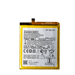 Replacement Battery for Motorola Moto One Vision (XT2013-1) / One Action (XT2013 / 2019) (KR40) (Only Ground Shipping)