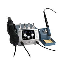 Kaisi 8512P (2in1) Hot Air Desoldering Table Soldering Rework Station (Only Ground Shipping)