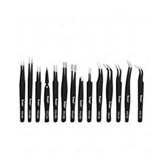 Kaisi 14in1 Precision Tweezer Set (Only Ground Shipping)