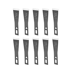 LANRUI 007S Cold Blade Gaming Shovel For Qickly Remove The CPU Thermal Paste Enhance Competitive Speed (10 Pcs / Set)