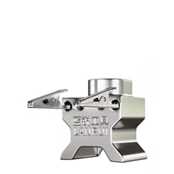 Lanrui B17 Bright Warcraft King Metal Clamp for Clamping Irregularly Shaped Motherboards