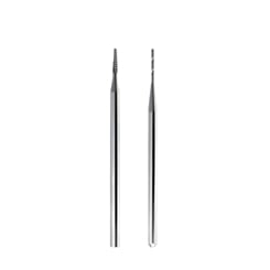 LANRUI U8S Alloy Armor-Piercing Drill Bit With Slip-Resistant Teeth (2 Pcs / Set)