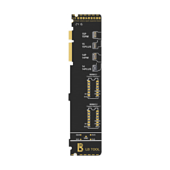 LUBAN L3 Front Camera Repair Board for iPhone 14-15 Pro Max