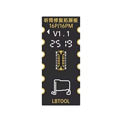LUBAN L3 Proximity Sensor Repair Expansion Board for iPhone 16 Pro / 16 Pro Max