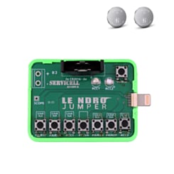 Buy the Charging Port Tester for All iOS Devices with Lightning Port.

