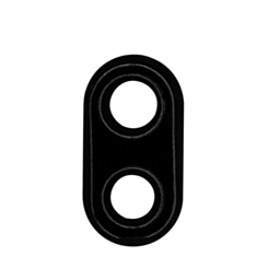 Back Camera Lens (Glass Only) with Adhesive for LG K40 / Xpression Plus 2 (X420 / 2019)