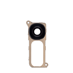 LG G4 Back Camera Lens with Bracket (GOLD)