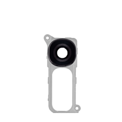 LG G4 Back Camera Lens with Bracket (WHITE)
