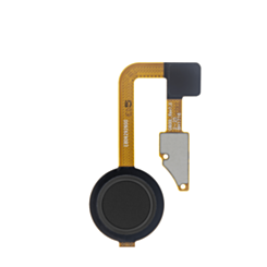 LG G6 Fingerprint Sensor with Flex Cable (BLACK)