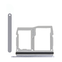 LG G6 Sim Card Tray (SILVER)