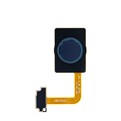 LG G7 ThinQ Home Button Flex Cable (BLUE)