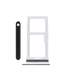 LG G7 ThinQ Sim Card Tray (BLACK)