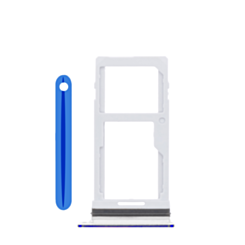 LG G7 ThinQ Sim Card Tray (BLUE)