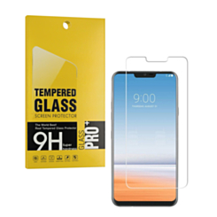 Clear Tempered Glass for LG G7 ThinQ (2.5D / 1 Piece)