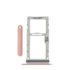 Sim Card Tray for LG Velvet (Gold)