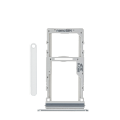 LG Velvet Sim Card Tray (WHITE)