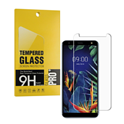 Clear Tempered Glass for LG K40 (X420) / K12 Plus / X4 (2019) (2.5D / 1 Piece)