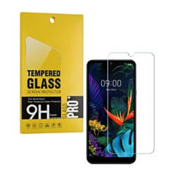 Clear Tempered Glass for LG K50 / Q60 (X525 / 2019) (2.5D / 1 Piece)