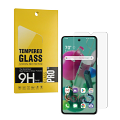 Clear Tempered Glass for LG K92 5G (K920) (2.5D / 1 Piece)