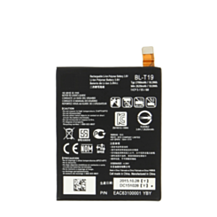 Replacement Battery for LG Nexus 5X (BL-T19) (Only Ground Shipping)